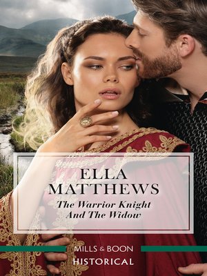 cover image of The Warrior Knight and the Widow